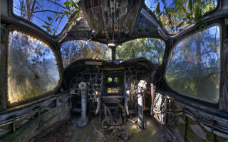Illustration for article titled Real-Life Lost Relic Found Over and Over Again